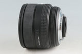 Contax Carl Zeiss Vario-Sonnar T* 24-85mm F/3.5-4.5 Lens for N1 #54816F5