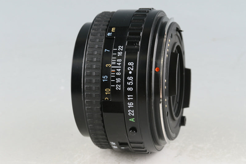 SMC Pentax-FA 645 75mm F/2.8 Lens #54821C5