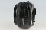 SMC Pentax-FA 645 75mm F/2.8 Lens #54821C5