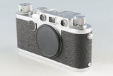 Leica Leitz IIIf 35mm Rangefinder Film Camera #54822D2