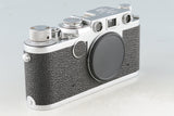 Leica Leitz IIIf 35mm Rangefinder Film Camera #54822D2