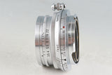 Leica Leitz Summaron 35mm F/3.5 Lens for Leica M #54826T