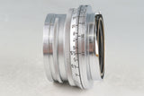 Leica Leitz Summaron 35mm F/3.5 Lens for Leica M #54826T