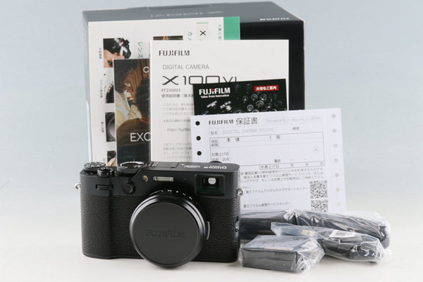 *New* Fujifilm X100VI Digital Camera With Box #54869L8