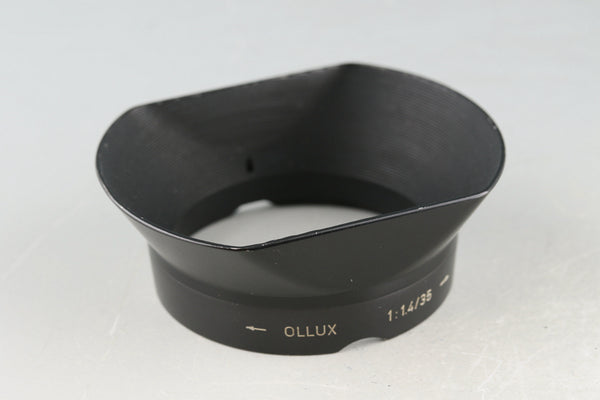 Leica Leitz Canada Ollux 35/1.4 Lens Hood #54879T