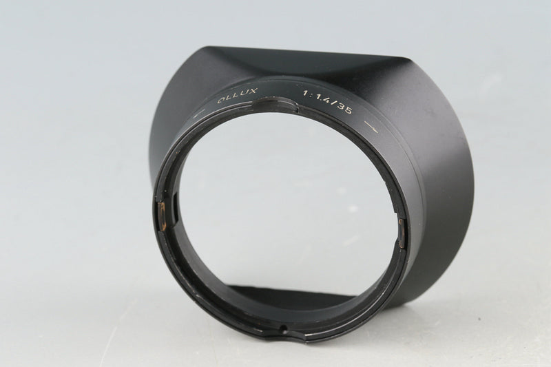 Leica Leitz Canada Ollux 35/1.4 Lens Hood #54879T