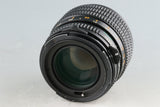 Mamiya-Sekor C 80mm F/1.9 N Lens for Mamiya 645 #54881E5