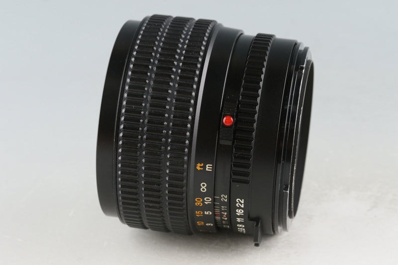 Mamiya-Sekor C 80mm F/1.9 N Lens for Mamiya 645 #54881E5