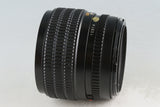 Mamiya-Sekor C 80mm F/1.9 N Lens for Mamiya 645 #54881E5