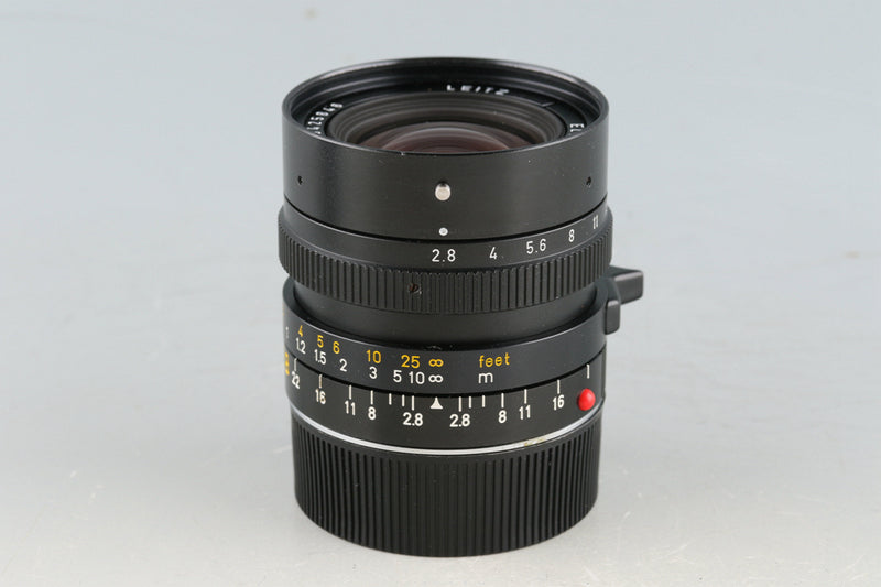 Leica Leitz Elmarit-M 28mm F/2.8 Lens for Leica M #54883T