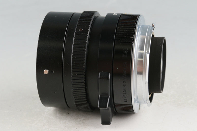 Leica Leitz Elmarit-M 28mm F/2.8 Lens for Leica M #54883T