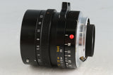 Leica Leitz Elmarit-M 28mm F/2.8 Lens for Leica M #54883T