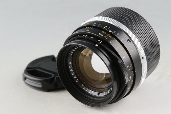 Leica Leitz Summilux 35mm F/1.4 Lens for Leica M #54884T