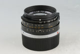 Leica Leitz Summilux 35mm F/1.4 Lens for Leica M #54884T