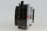 Leica Leitz Summilux 35mm F/1.4 Lens for Leica M #54884T