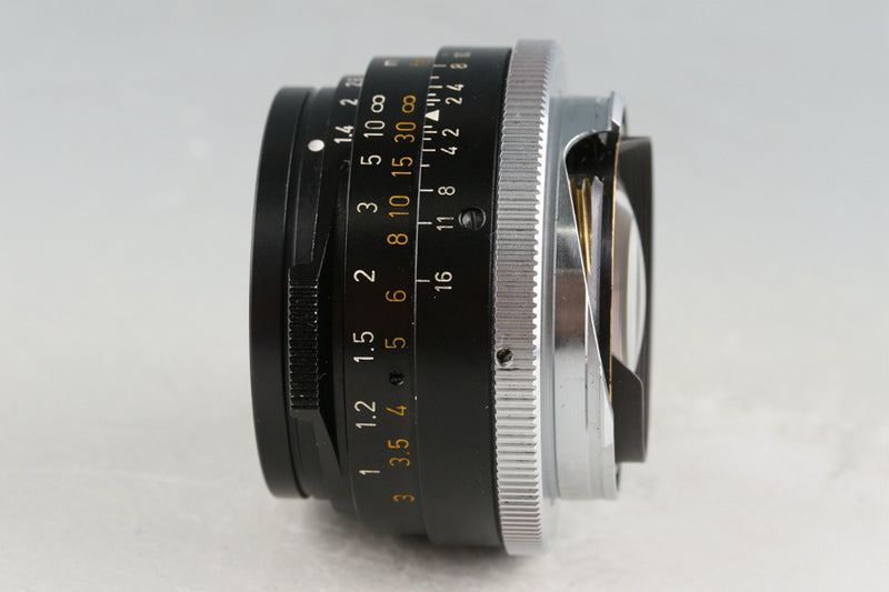 Leica Leitz Summilux 35mm F/1.4 Lens for Leica M #54884T