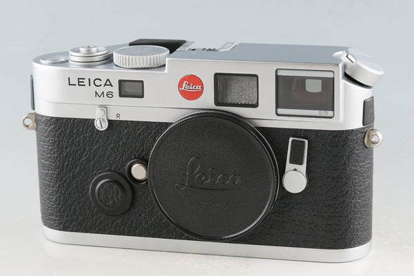 Leica M6 TTL 0.72 35mm Rangefinder Film Camera #54886T