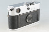 Leica M6 TTL 0.72 35mm Rangefinder Film Camera #54886T