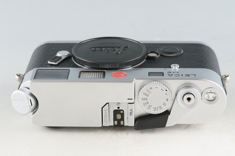 Leica M6 TTL 0.72 35mm Rangefinder Film Camera #54886T