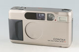 Contax T2 35mm Point & Shoot Film Camera #54889D5