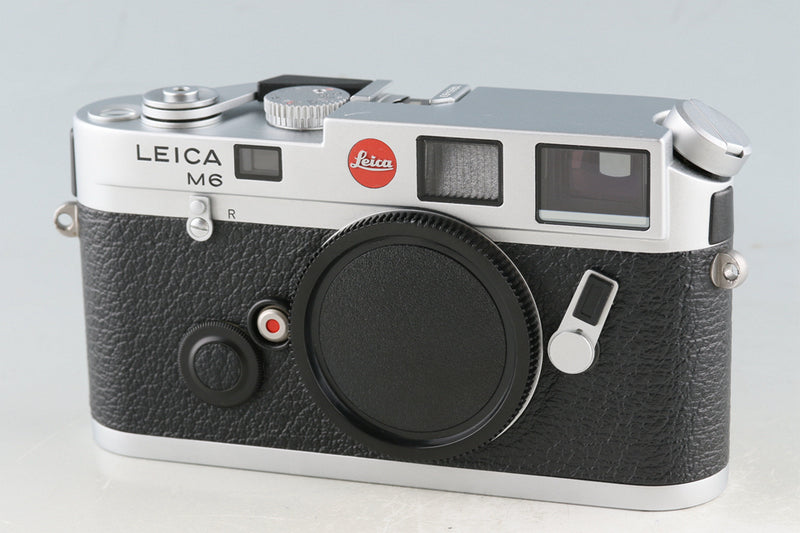 Leica M6 35mm Rangefinder Film Camera #54893T