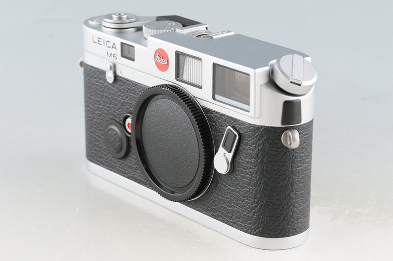 Leica M6 35mm Rangefinder Film Camera #54893T