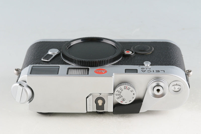 Leica M6 35mm Rangefinder Film Camera #54893T