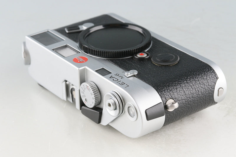 Leica M6 35mm Rangefinder Film Camera #54893T