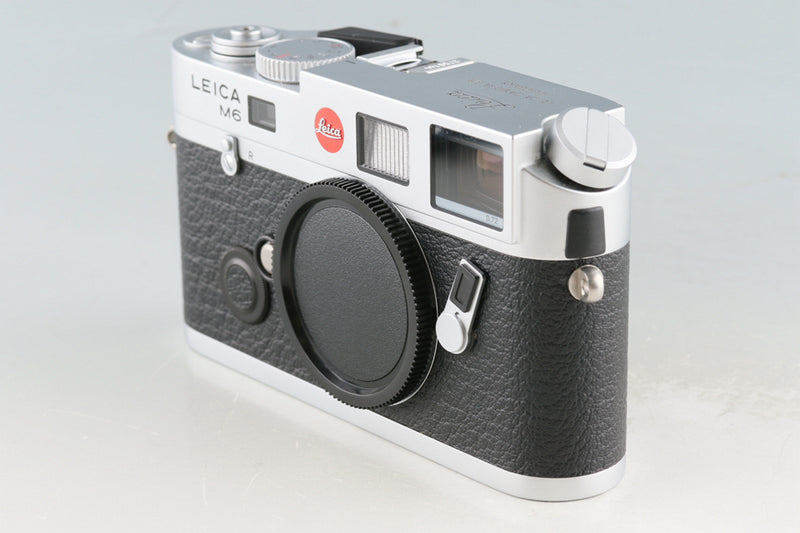 Leica M6 TTL 0.72 35mm Rangefinder Film Camera #54894T