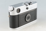 Leica M6 TTL 0.72 35mm Rangefinder Film Camera #54894T