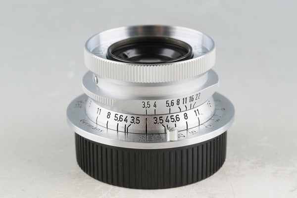 Leica Leitz Summaron 35mm F/3.5 Lens for Leica L39 #54895T