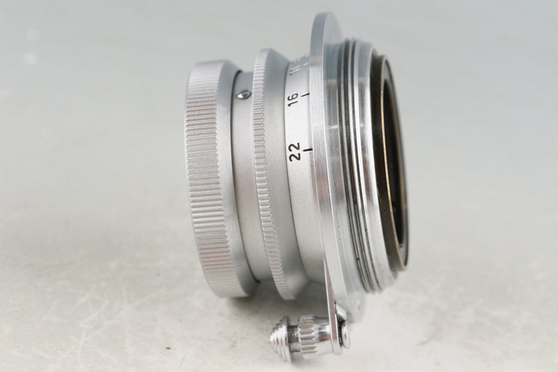 Leica Leitz Summaron 35mm F/3.5 Lens for Leica L39 #54895T