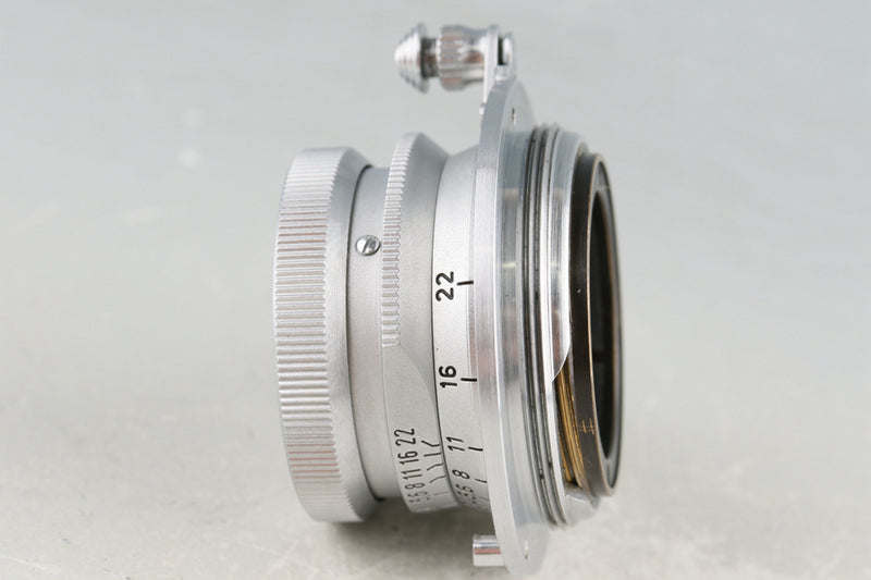 Leica Leitz Summaron 35mm F/3.5 Lens for Leica L39 #54895T