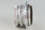 Leica Leitz Summaron 35mm F/3.5 Lens for Leica L39 #54895T