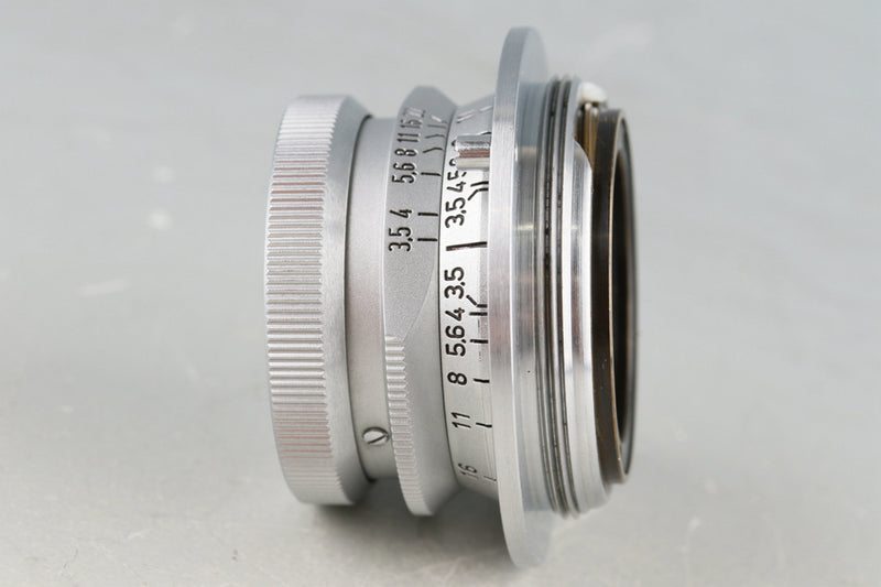 Leica Leitz Summaron 35mm F/3.5 Lens for Leica L39 #54895T