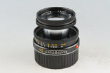 Leica Leitz Elmar-M 50mm F/2.8 Lens for Leica M #54897T