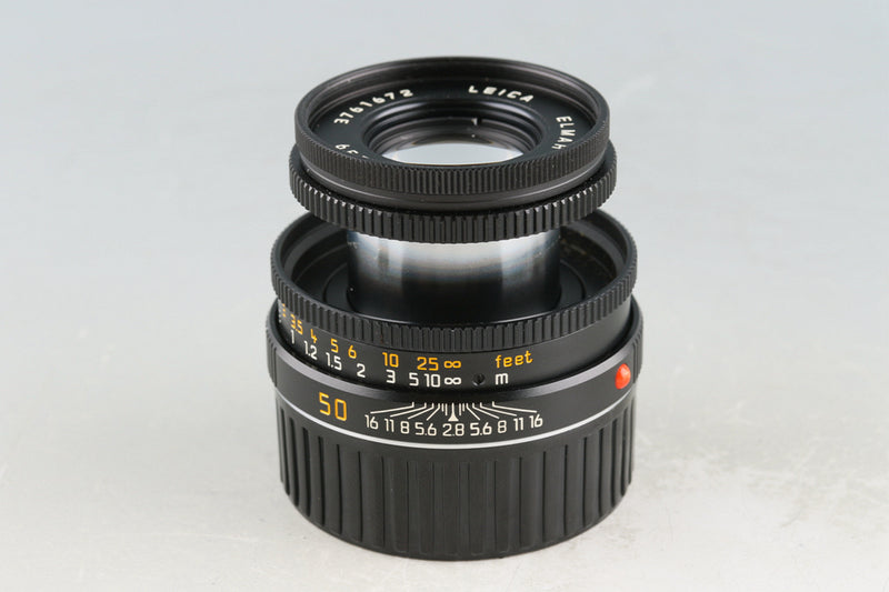 Leica Leitz Elmar-M 50mm F/2.8 Lens for Leica M #54897T