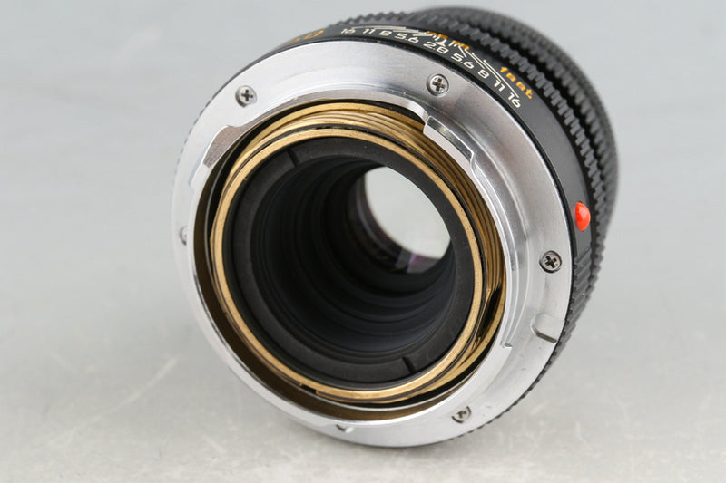 Leica Leitz Elmar-M 50mm F/2.8 Lens for Leica M #54897T