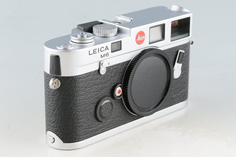 Leica M6 35mm Rangefinder Film Camera #54899T