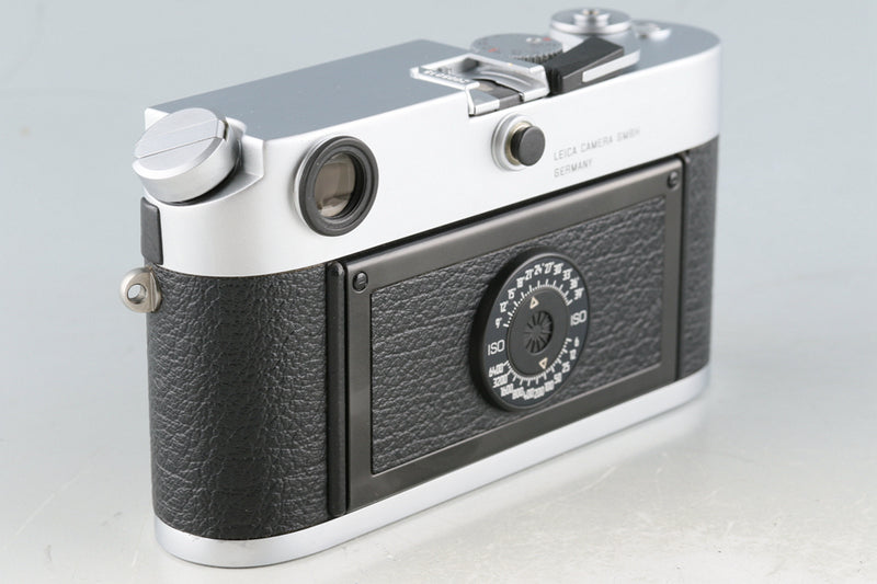 Leica M6 35mm Rangefinder Film Camera #54899T