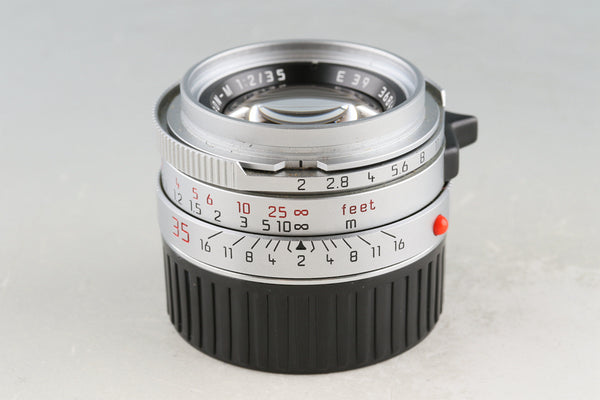 Leica Leitz Summicron-M 35mm F/2 7 Element Lens for Leica M #54900T