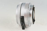 Leica Leitz Summicron-M 35mm F/2 7 Element Lens for Leica M #54900T