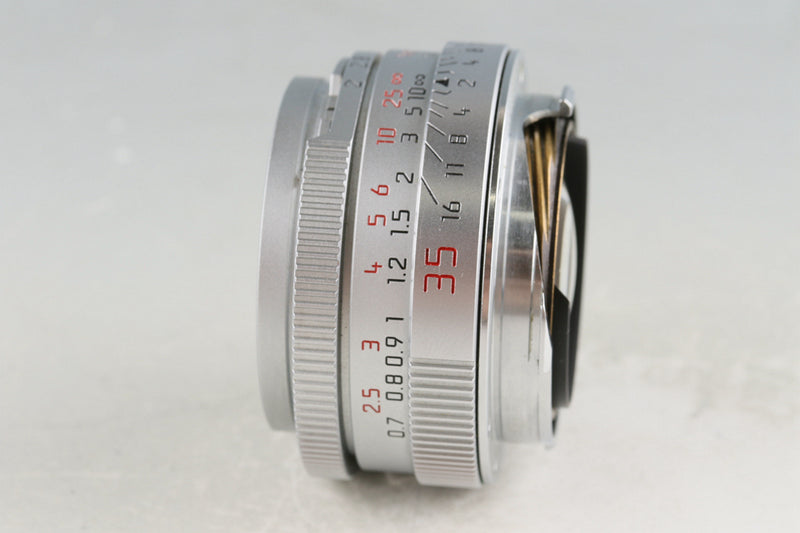 Leica Leitz Summicron-M 35mm F/2 7 Element Lens for Leica M #54900T