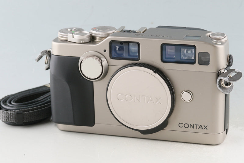 Contax G2 35mm Rangefinder Film Camera #54901D5