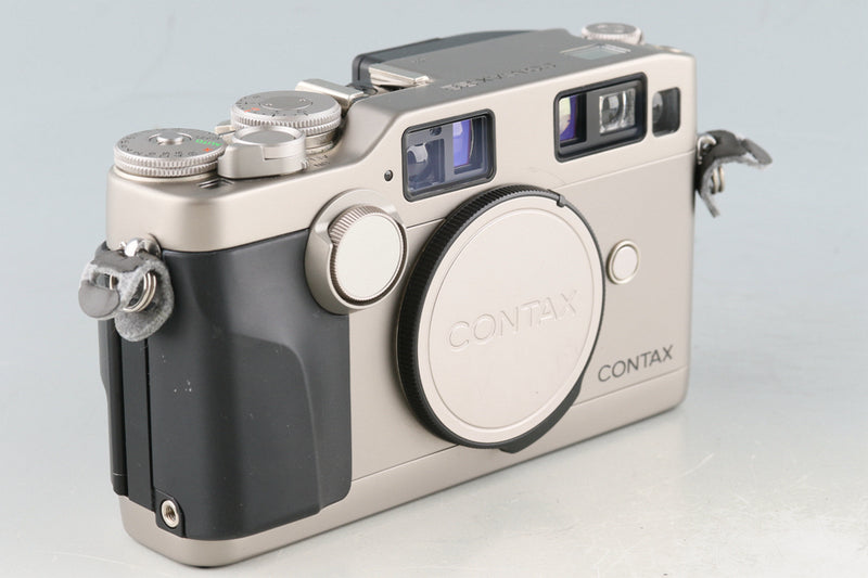 Contax G2 35mm Rangefinder Film Camera #54901D5