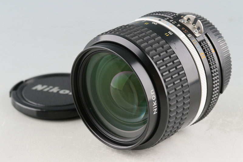 Nikon Nikkor 35mm F/2 Ais Lens #54903H12