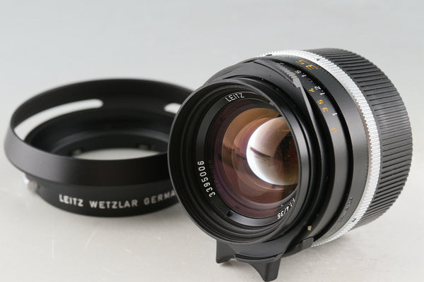 Leica Leitz Summilux-M 35mm F/1.4 for Leica M #54904T