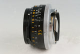 Leica Leitz Summilux-M 35mm F/1.4 for Leica M #54904T