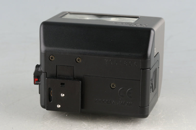 Contax TLA200 Shoe Mount Flash #54916F2