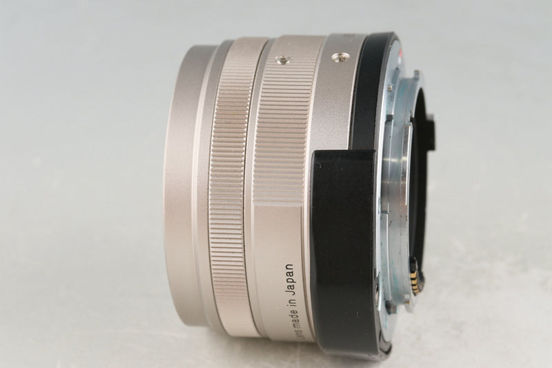 Contax Carl Zeiss Planar T* 45mm F/2 Lens for G1/G2 #54917A1